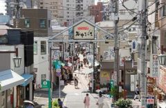 周辺環境・谷中銀座商店街
