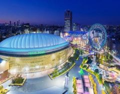 周辺環境・東京ドームシティ