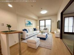 家具類はバーチャルで設置