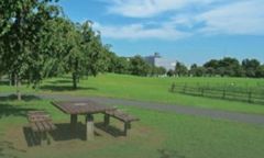 周辺環境・尾久野原公園