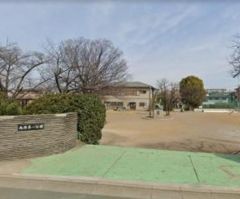 水遊びができる西徳第一公園