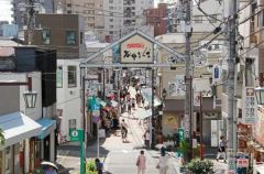 周辺環境・谷中銀座商店街