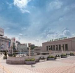 周辺環境・上野駅