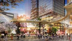 池袋再開発イメージ