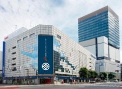 周辺環境・松坂屋上野店