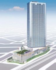 周辺環境・【三河島駅前再開発事業】