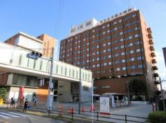 周辺環境・東京女子医科大学病院
