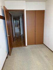 現況、収納あり　