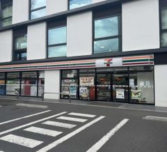 周辺環境・セブンイレブン