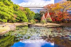 小石川後楽園