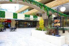 周辺環境・サンシャインシティ（池袋）