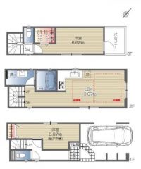 ※図面と現況に相違がある場合は現況優先