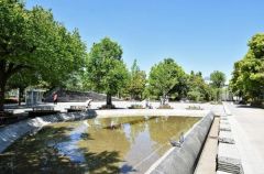 周辺環境・教育の森公園