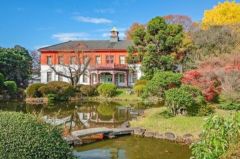 周辺環境・小石川植物園