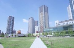 周辺環境・IKE・SUNPARK