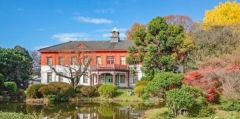 周辺環境・小石川植物園