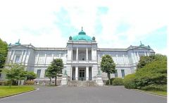 周辺環境・東京国立博物館
