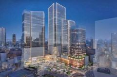 池袋再開発イメージ