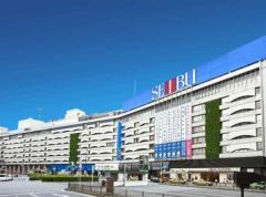 周辺環境・西武池袋本店