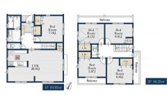 建物参考プラン