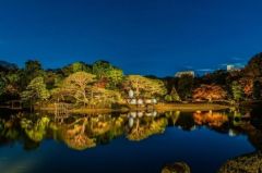 周辺環境・六義園（徒歩１３分）