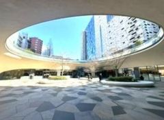 周辺環境・新宿イーストサイドスクエア