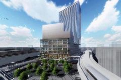 再開発イメージ