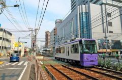 周辺環境・東京さくらトラム（都電）