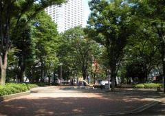 周辺環境・西池袋公園