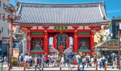 周辺環境・雷門