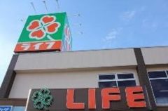 周辺環境・ライフ船堀店