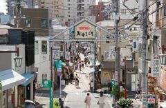 周辺環境・谷中銀座商店街