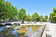 周辺環境・教育の森公園