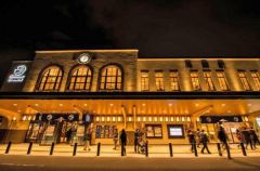 周辺環境・駅直結商業施設