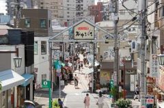 周辺環境・谷中銀座商店街
