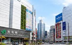 周辺環境・池袋駅周辺