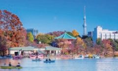 周辺環境・上野恩賜公園