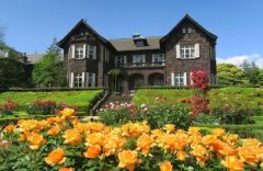 周辺環境・旧古河庭園