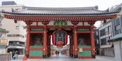 周辺環境・浅草寺