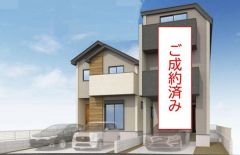 完成イメージパース