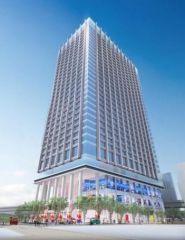 池袋再開発イメージ図