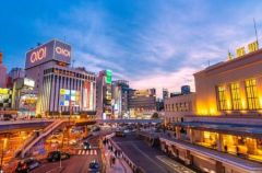 周辺環境・上野駅前