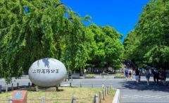 周辺環境・上野恩賜公園