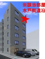 完成予想図