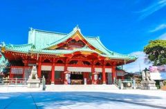 周辺環境・神田神社