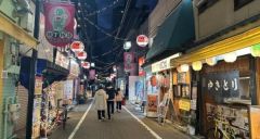 周辺環境・江戸川橋地蔵通り商店街