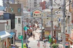 周辺環境・谷中ぎんざ