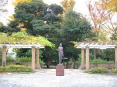 周辺環境・文京区立大塚公園