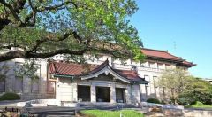 周辺環境・上野国立博物館