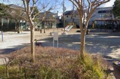 周辺環境・東小岩すきの子児童遊園
